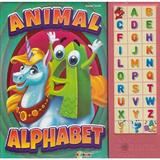 Sound Book. Animal Alphabet, editura Dorinta