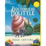 Povestea Doctorului Dolittle - Hugh Lofting, editura Grupul Editorial Art