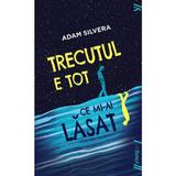 Trecutul e tot ce mi-ai lasat - Adam Silvera, editura Grupul Editorial Art