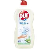 Detergent Lichid de Vase cu Aloe Vera - Pur Balsam Aloe Vera, 1200 ml