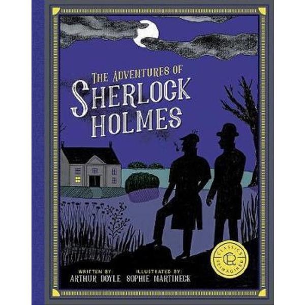Classics Reimagined : The Adventures of Sherlock Holmes, editura Rockpot Publishers