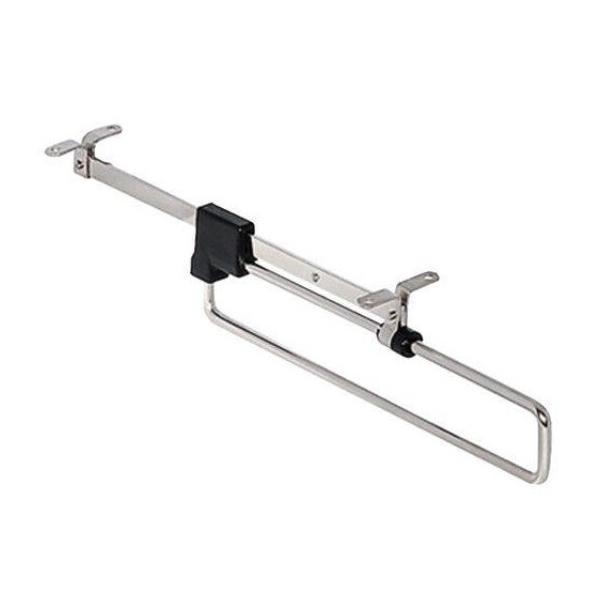 Suport pentru umerase extractibil l:300 mm pentru adancime corp 350 mm - maxdeco
