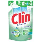 Rezerva Concentrata Detergent de Geamuri - Clin Streak-free Pro Nature Concentrate Refill, 250 ml