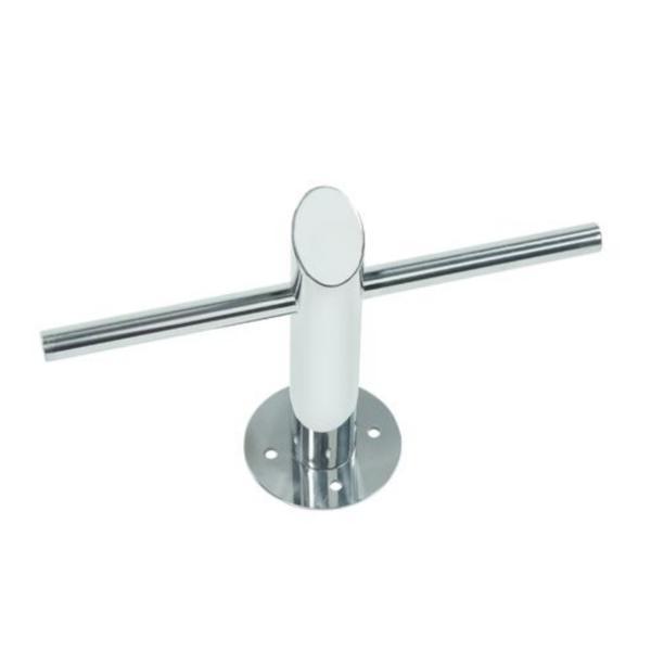 Suport profesional din inox pentru coafor/barber/frizerie/salon – Sinelco Accesorii