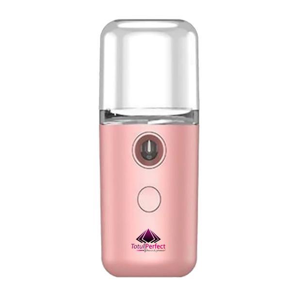 Aparat Mini Spray Pulverizator Nano Mist Incarcare USB, Hidratare, Curatare profunda, Hranire YUN-P
