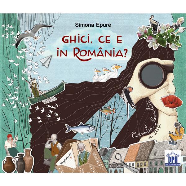 Ghici, ce e in romania? - simona epure