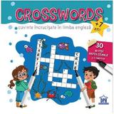 Crosswords. cuvinte incrucisate in limba engleza 7 ani+