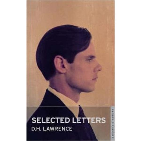 Selected Letters, editura Alma Books
