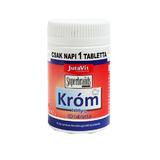 Tablete crom 100 μg Jutavit, 60 capsule