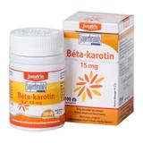 Capsule jelatinoase Betacaroten 15 mg Jutavit, 100 capsule