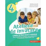 Ateliere de invatare. Limba si literatura romana - Clasa 4, editura Paralela 45