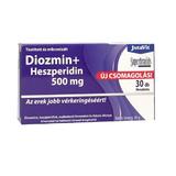 Tablete diosmin și hesperidina 500 mg Jutavit, 30 tablete