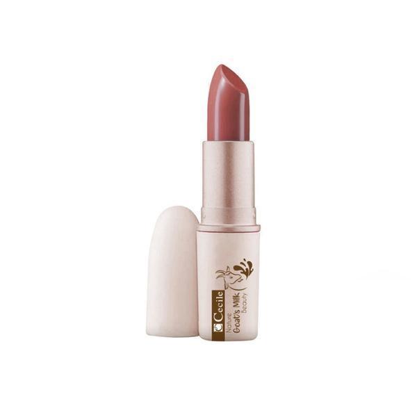 Ruj din lapte de capra cecile goat's milk culoare maro, 4g