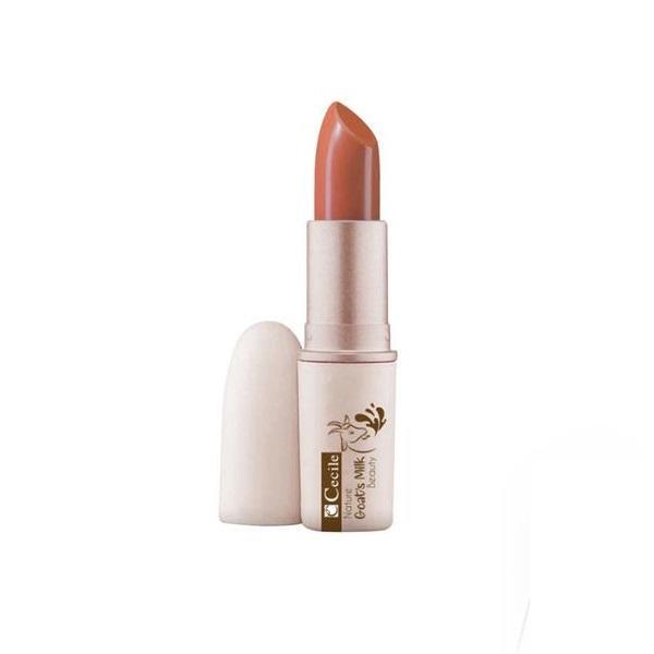 Ruj din lapte de capra cecile goat's milk, culoare nude, 4g