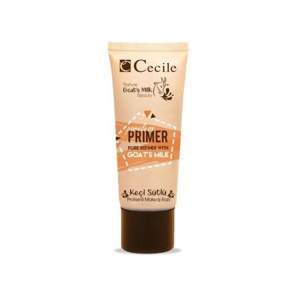 Primer cu lapte de capra cecile goat's milk, 20ml