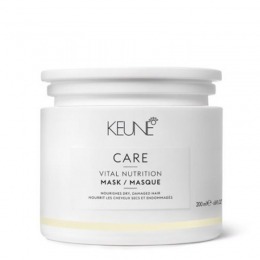 Masca nutritiva par uscat sau fragil - keune care vital nutrition mask 200 ml