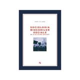 Sociologia Miscarilor Sociale - Ionel  Nicu Sava, editura Nemira