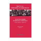 Statutul Femeii In Romania Comunista - Alina Hurubean, editura Institutul European