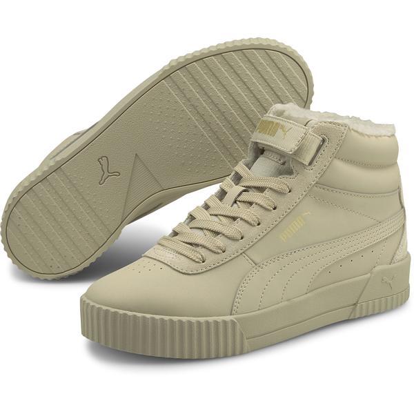 Pantofi sport femei puma carina 38025402, 36, gri