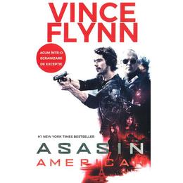 Asasin american - vince flynn, editura preda publishing