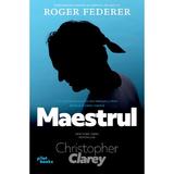 Maestrul - Christopher Clarey, editura Pilotbooks