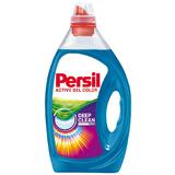 Detergent Lichid pentru Rufe Colorate - Persil Active Gel Color Deep Clean Plus Active Fresh, 3000 ml