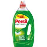 Detergent Lichid pentru Rufe - Persil Regular Power Gel Deep Clean Technology Family Pack, 5000 ml