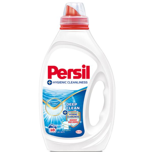Detergent Lichid Igienic Impotriva Mirosurilor Neplacute - Persil Hygienic Cleanliness Deep Clean Against Bad Odors, 900 ml