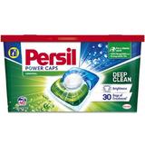 Detergent Universal Capsule - Persil Power Caps Universal Deep Clean, 40 buc