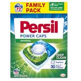 Detergent Universal Capsule - Persil Power Caps Universal Deep Clean, 72 buc