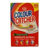 Captator de Culoare - K2r Colour Catcher Complete Action+, 40 servetele