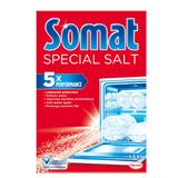 Sare Dedurizanta pentru Masina de Spalat Vase - Somat Special Salt, 1500 g