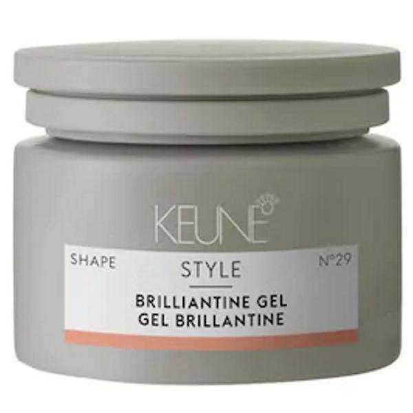 Pomada cu Consistenta de Gel - Keune Style Brilliantine Gel, 125 ml