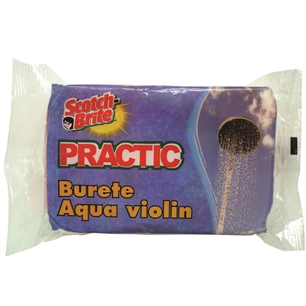 Burete de Corp – 3M Scotch Brite Practic Aqua Violin, 1 buc esteto