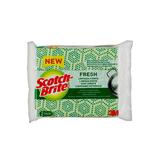 Bureti Clasici pentru Vase Curatenie Puternica - 3M Scotch Brite Fresh, 2 buc