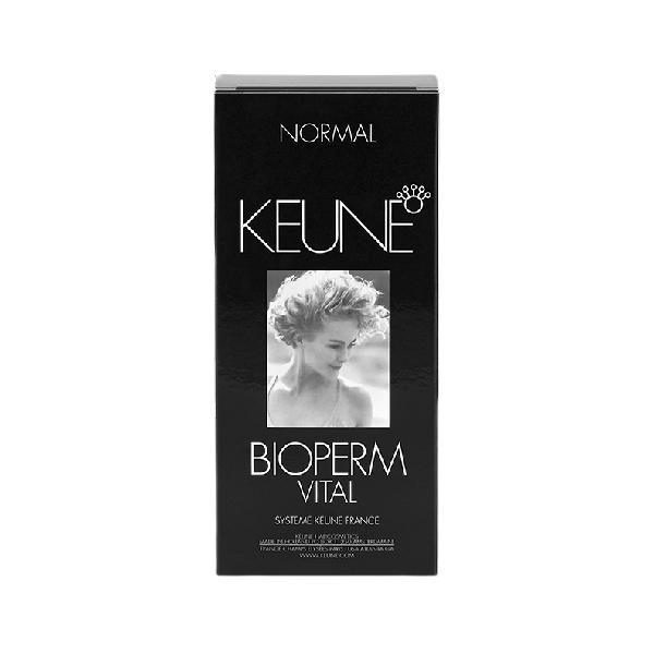 Set pentru permanent - keune bioperm vital normal, 125 ml+120 ml