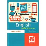 Memorator English Pocket Grammar - Cecilia Croitoru, editura Booklet