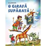 O girafa suparata - Ianos Turcanu, editura Prut