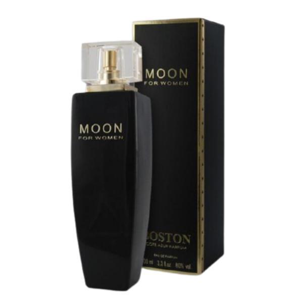 Apa de parfum pentru femei Cote d'Azur, Boston Moon, 100 ml Cote D'azur imagine noua