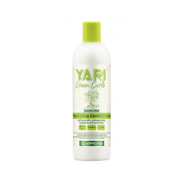 Balsam par cret – Yari Green Curls, 355ml esteto.ro Balsamuri