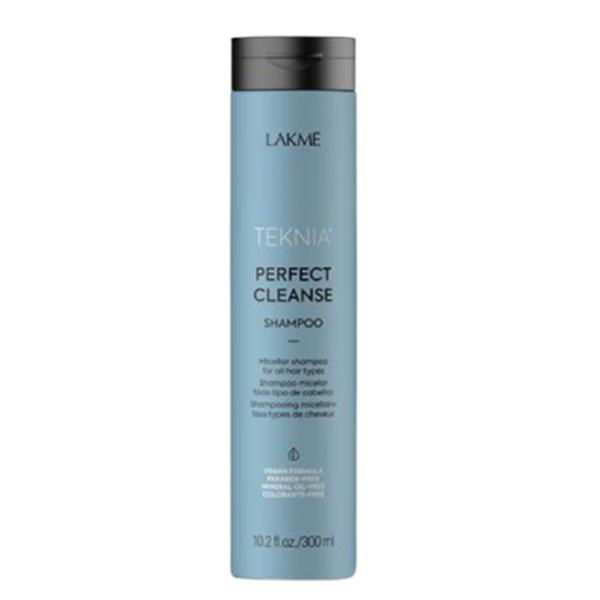 Sampon micelar pentru curatare în profunzime Lakme Perfect Cleanse Shampoo, 300ml esteto.ro