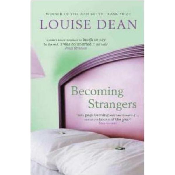 Becoming Strangers, editura Simon & Schuster