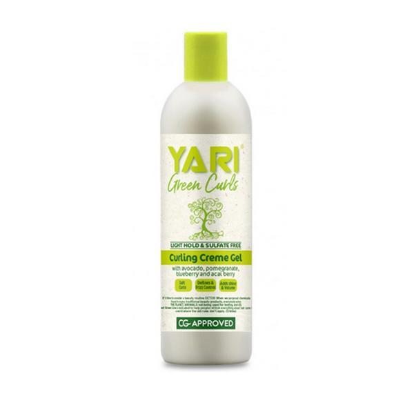 Crema definire bucle – Yari Green Curls, 355 esteto.ro Creme de par