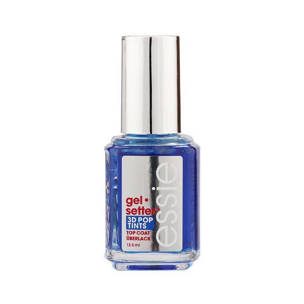 Top Coat Gel Setter Blue, Essie, 13.5ml Essie Essie