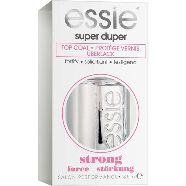 Top Coat Super Duper Essie, Women, 13.5 ml Essie Essie
