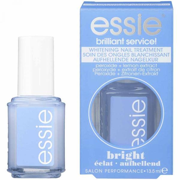 Tratament pentru unghii brilliant service! whitening, essie, 13.5ml