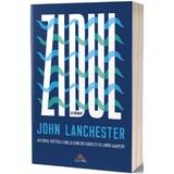 Zidul - John Lanchester, editura Act Si Politon