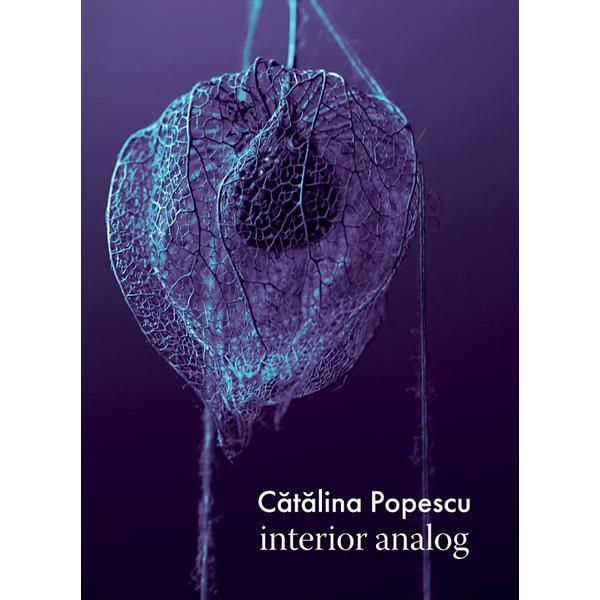Interior analog - catalina popescu, editura casa de pariuri literare