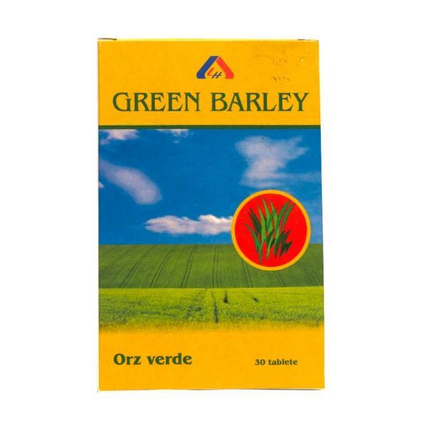 SHORT LIFE - Orz Verde American Lifestyle, 30 tablete