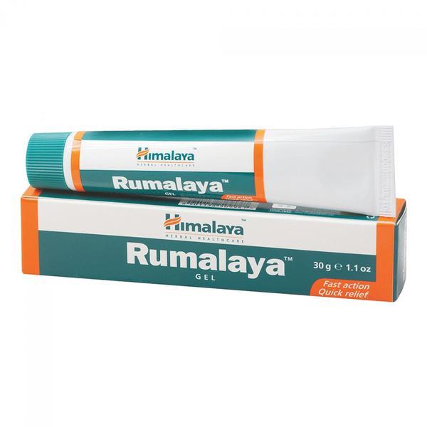SHORT LIFE - Gel Rumalaya Himalaya Herbal, 30 g